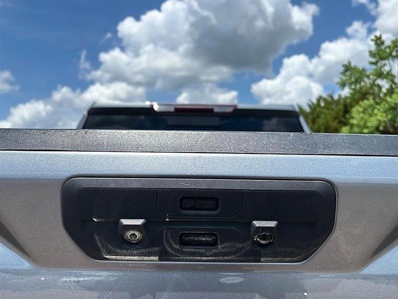 Chevrolet Silverado 1500  2021