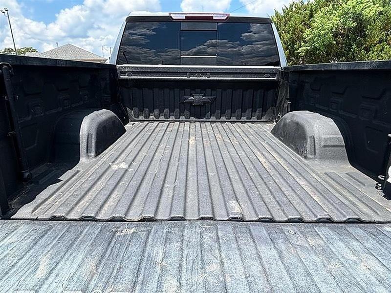 Chevrolet Silverado 1500  2021