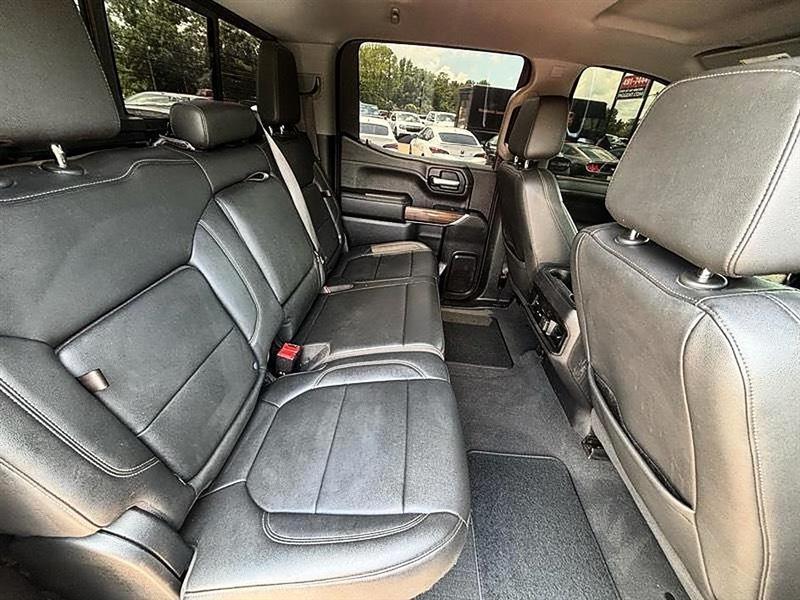Chevrolet Silverado 1500  2021