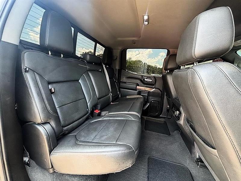 Chevrolet Silverado 1500  2021