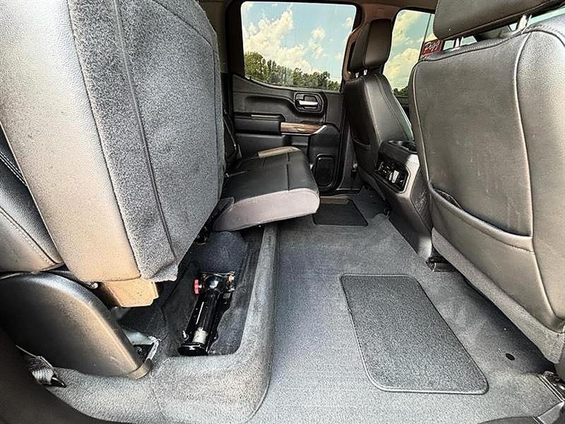Chevrolet Silverado 1500  2021