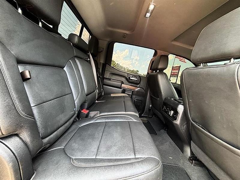 Chevrolet Silverado 1500  2021