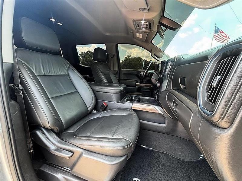 Chevrolet Silverado 1500  2021