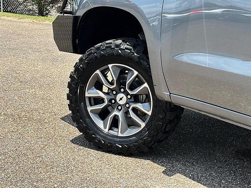 Chevrolet Silverado 1500  2021