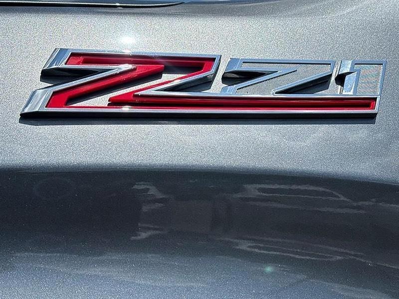 Chevrolet Silverado 1500  2021