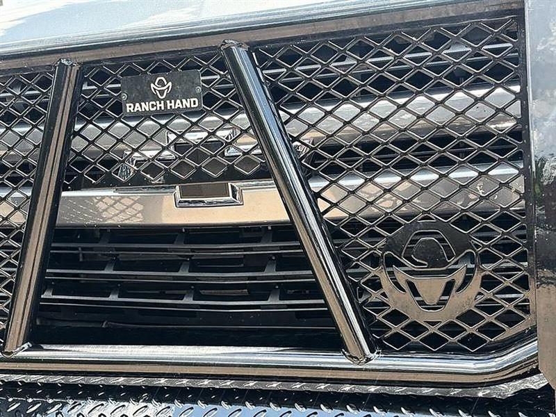Chevrolet Silverado 1500  2021