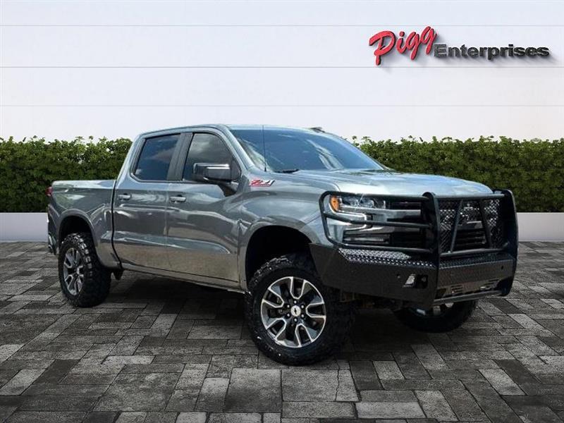 Chevrolet Silverado 1500  2021