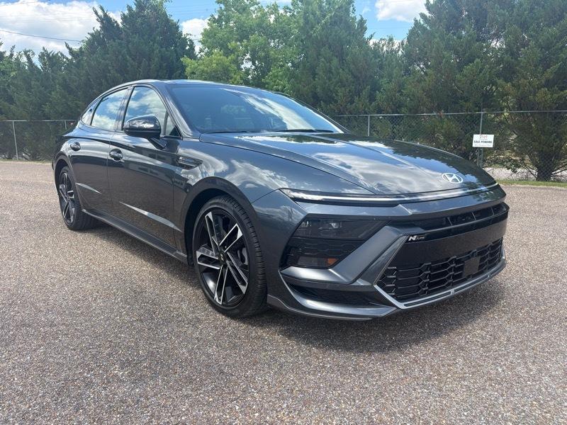 Hyundai Sonata N Line 2025