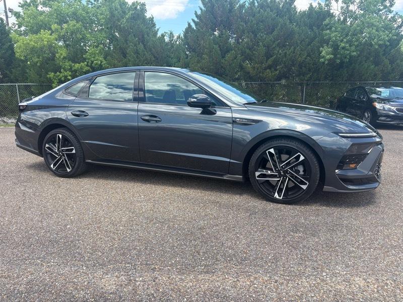 Hyundai Sonata N Line 2025