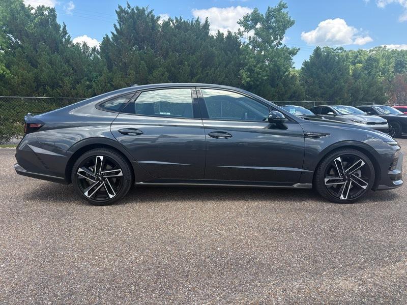 Hyundai Sonata N Line 2025