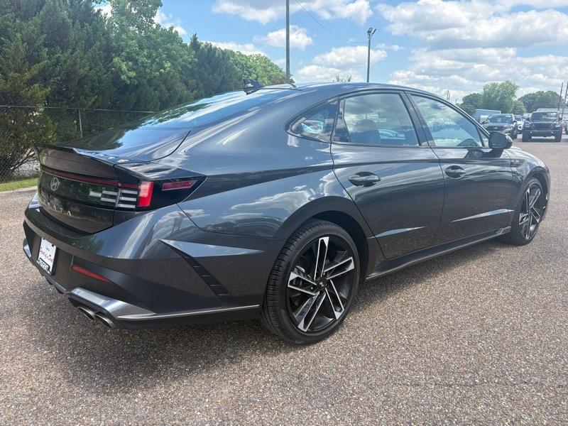 Hyundai Sonata N Line 2025