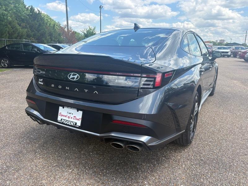 Hyundai Sonata N Line 2025