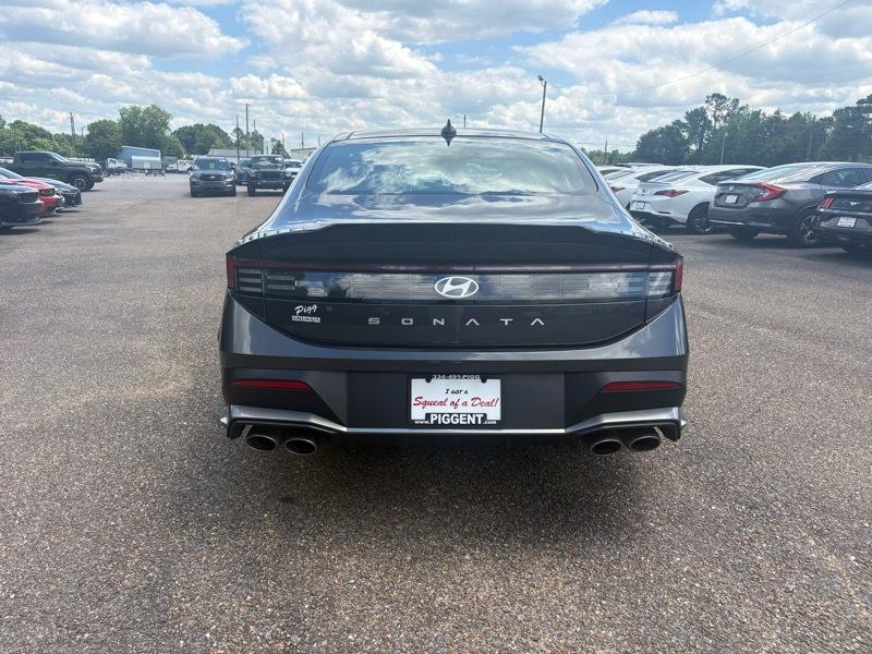 Hyundai Sonata N Line 2025