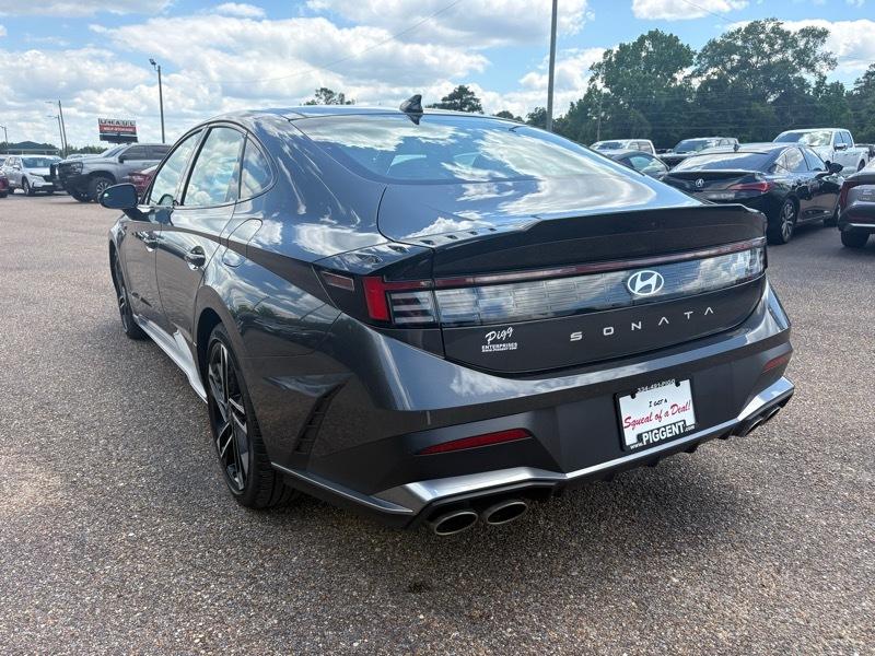Hyundai Sonata N Line 2025