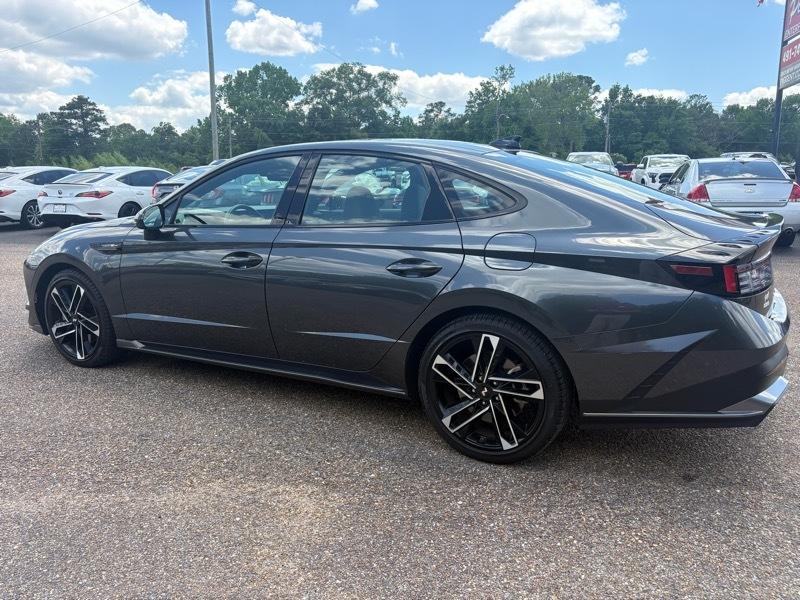 Hyundai Sonata N Line 2025