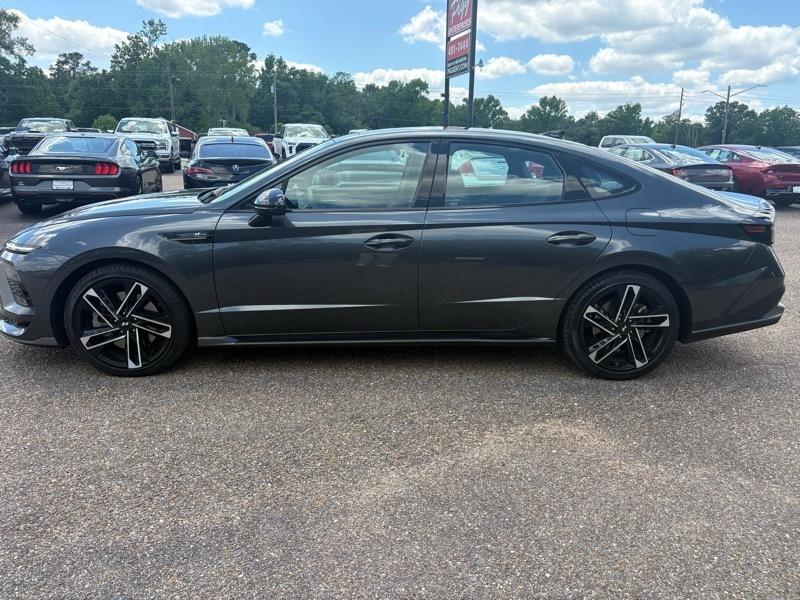 Hyundai Sonata N Line 2025