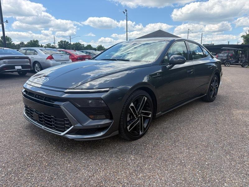 Hyundai Sonata N Line 2025