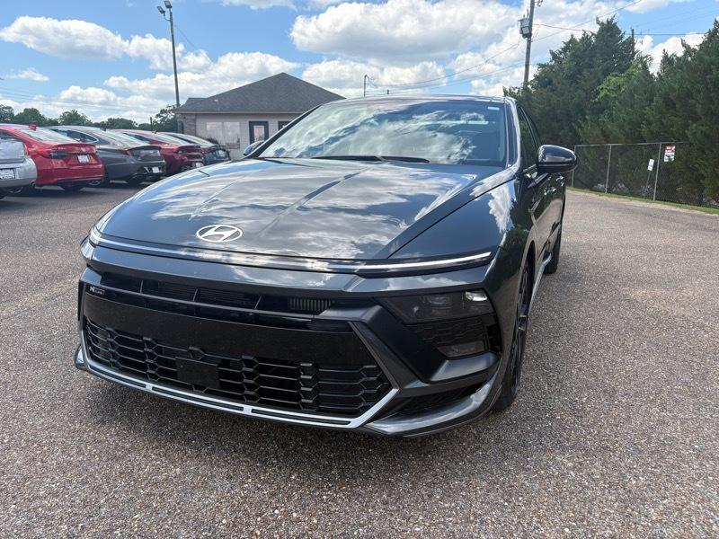 Hyundai Sonata N Line 2025