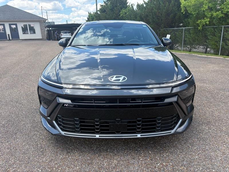 Hyundai Sonata N Line 2025