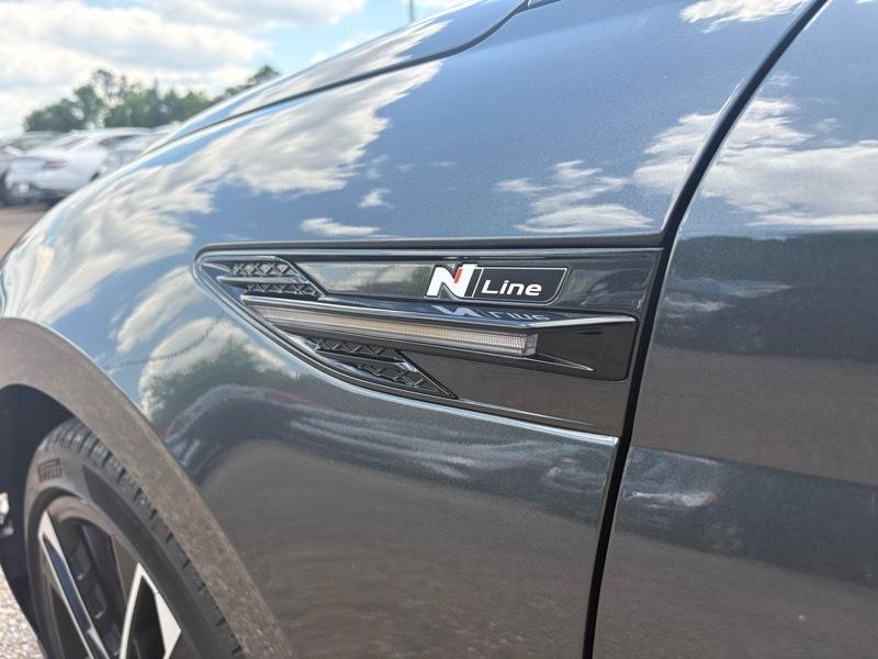Hyundai Sonata N Line 2025