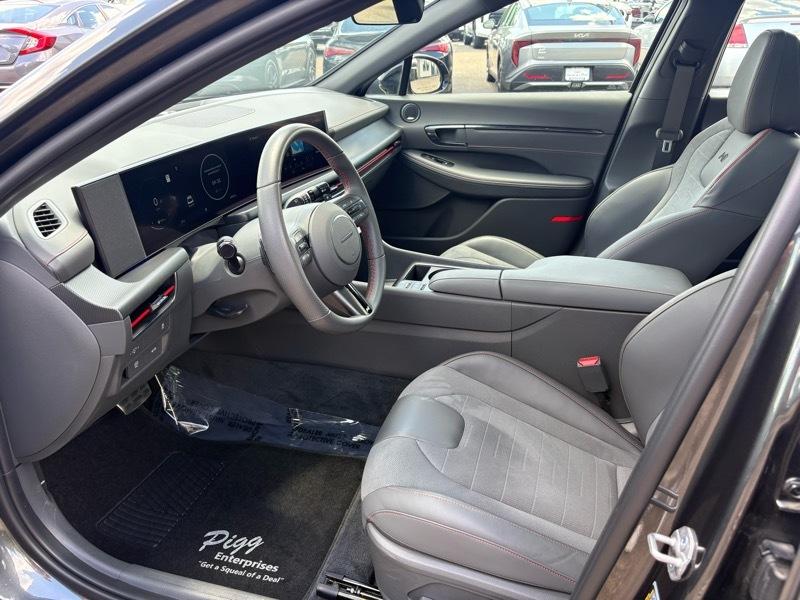 Hyundai Sonata N Line 2025