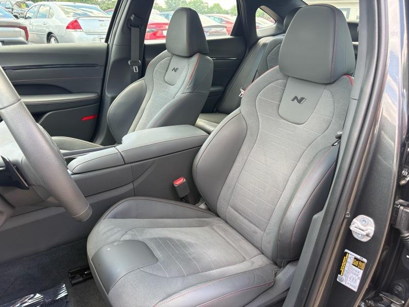 Hyundai Sonata N Line 2025
