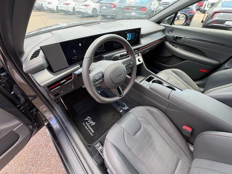 Hyundai Sonata N Line 2025