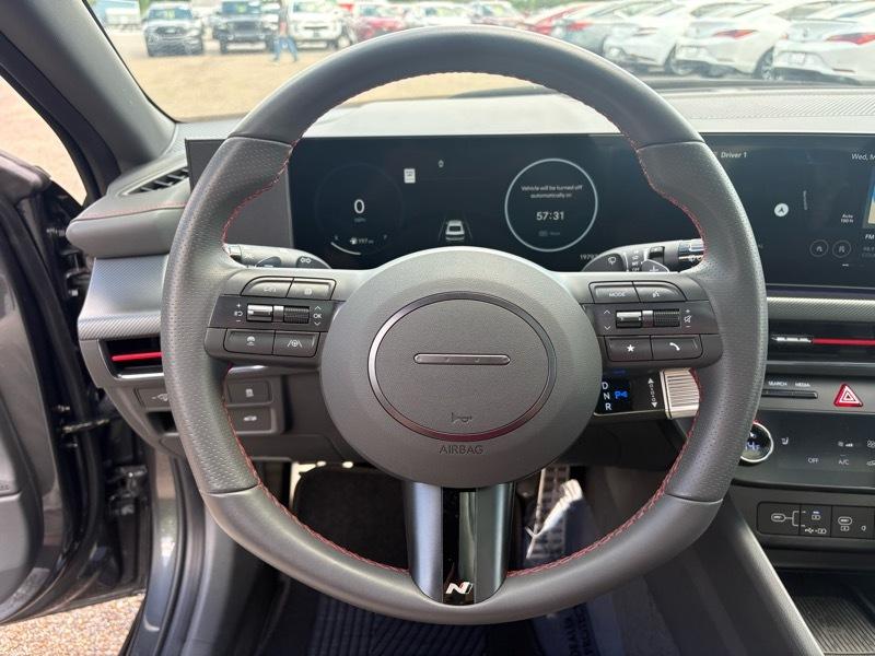 Hyundai Sonata N Line 2025