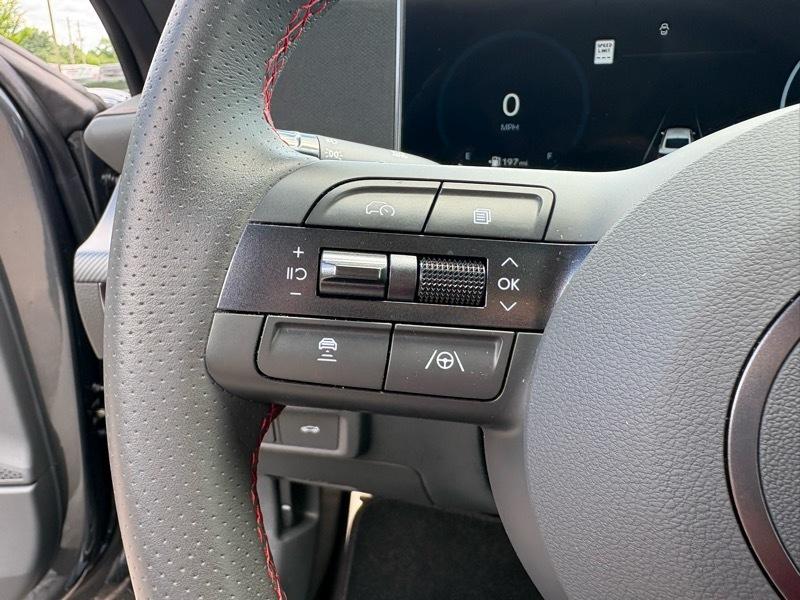 Hyundai Sonata N Line 2025