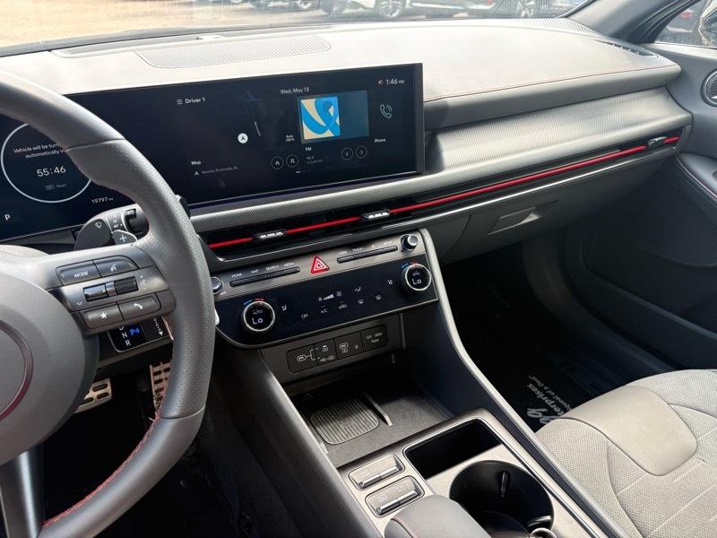 Hyundai Sonata N Line 2025