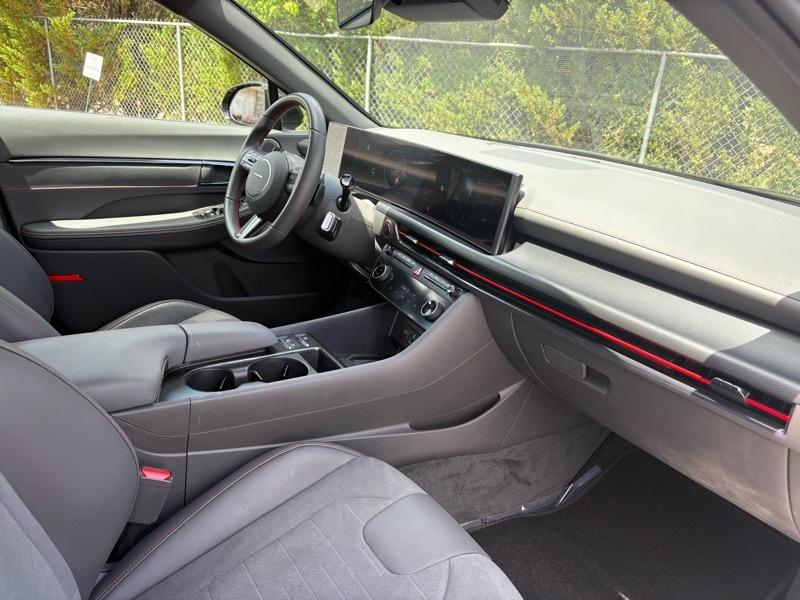 Hyundai Sonata N Line 2025