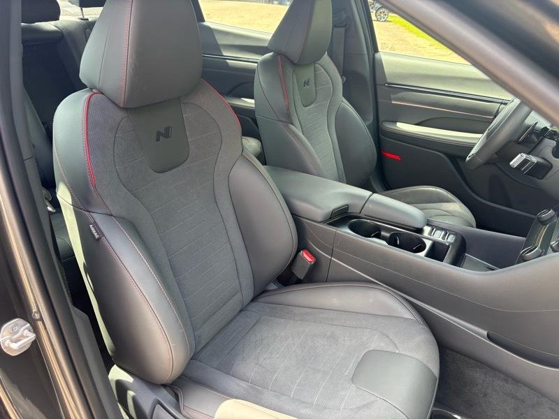 Hyundai Sonata N Line 2025
