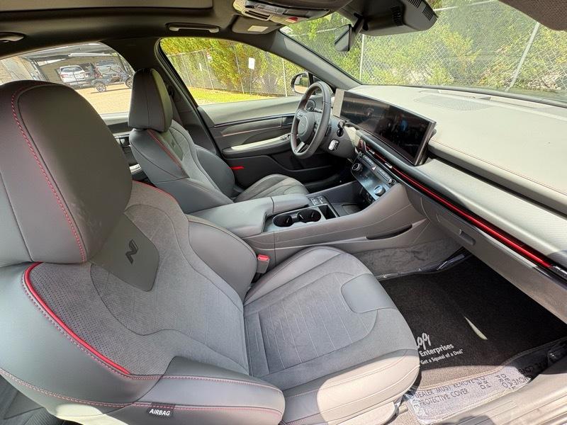 Hyundai Sonata N Line 2025