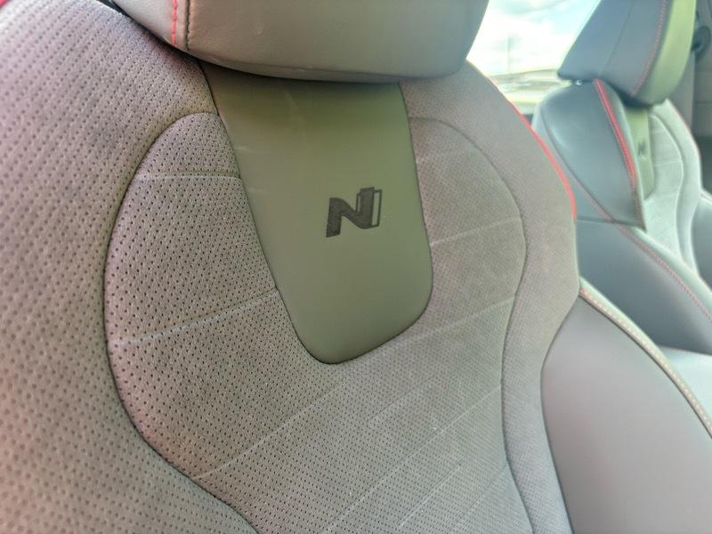 Hyundai Sonata N Line 2025
