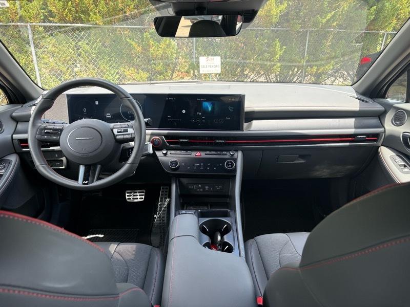 Hyundai Sonata N Line 2025