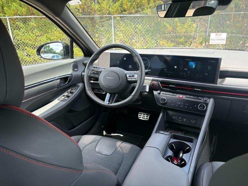 Hyundai Sonata N Line 2025
