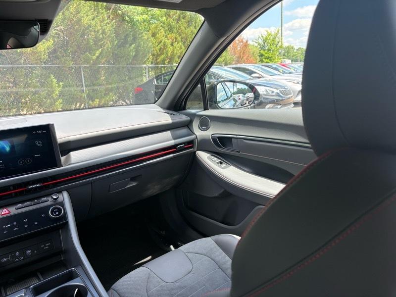 Hyundai Sonata N Line 2025