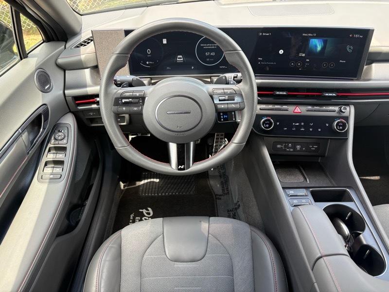 Hyundai Sonata N Line 2025