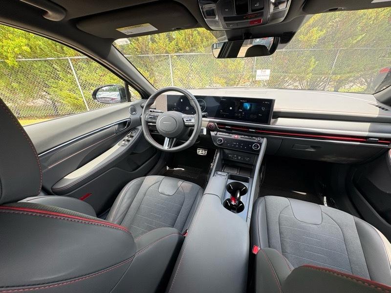 Hyundai Sonata N Line 2025