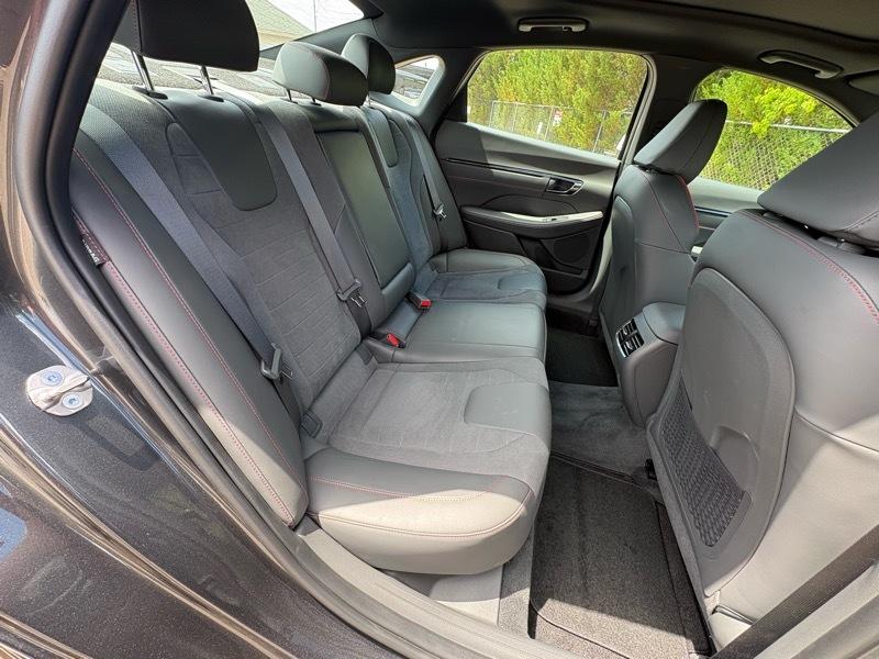 Hyundai Sonata N Line 2025
