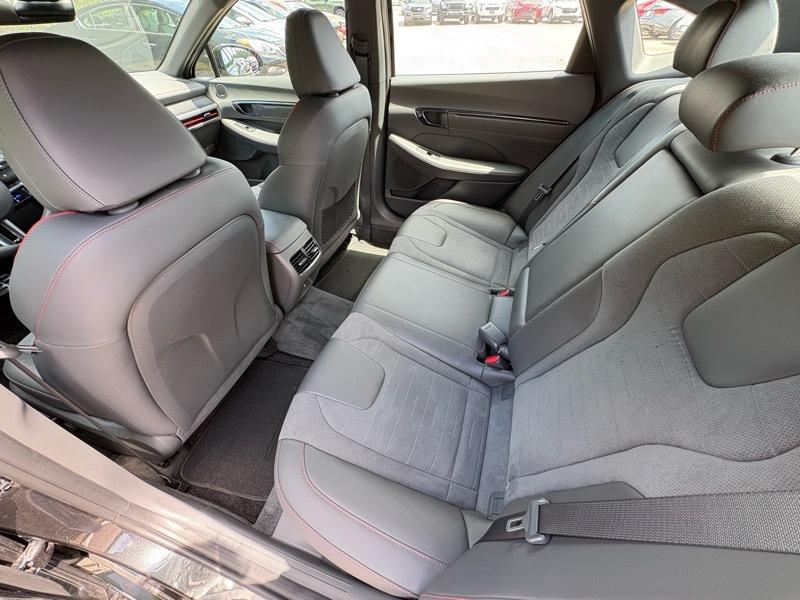 Hyundai Sonata N Line 2025