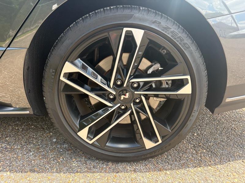 Hyundai Sonata N Line 2025