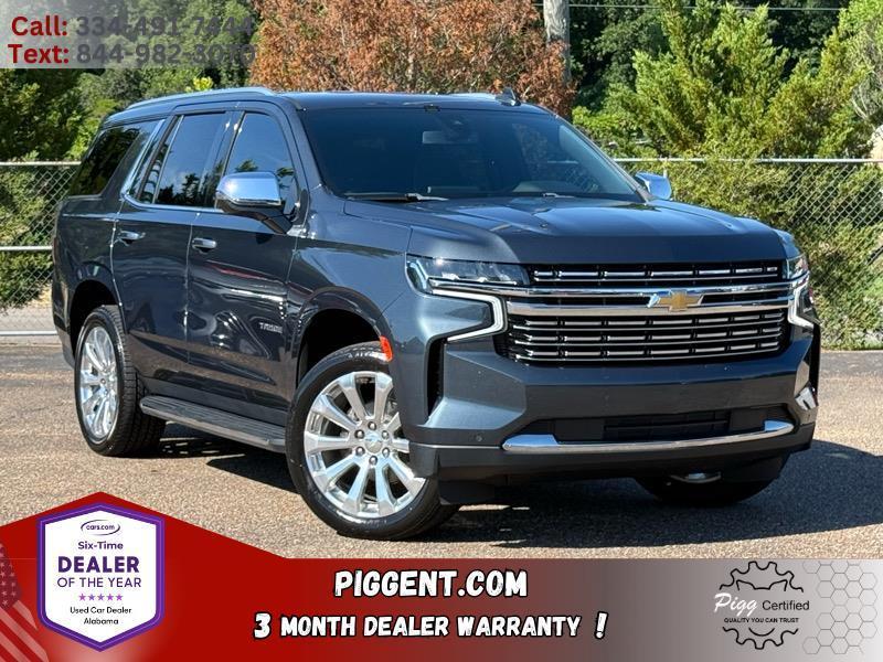 2021 Chevrolet Tahoe PREMIER 2WD