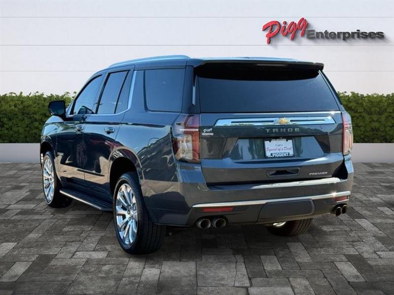 Chevrolet Tahoe Premier 2WD 2021