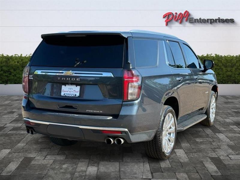 Chevrolet Tahoe Premier 2WD 2021