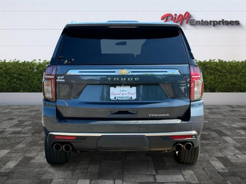 Chevrolet Tahoe Premier 2WD 2021