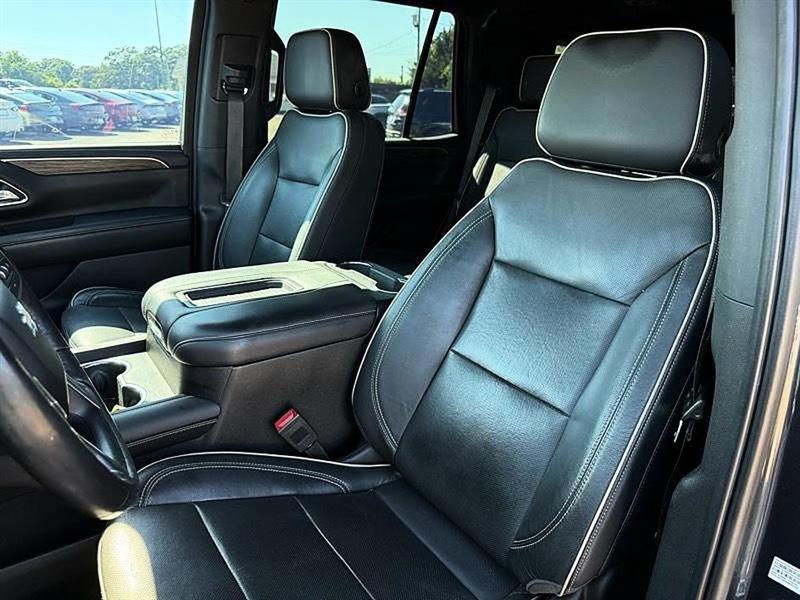Chevrolet Tahoe Premier 2WD 2021