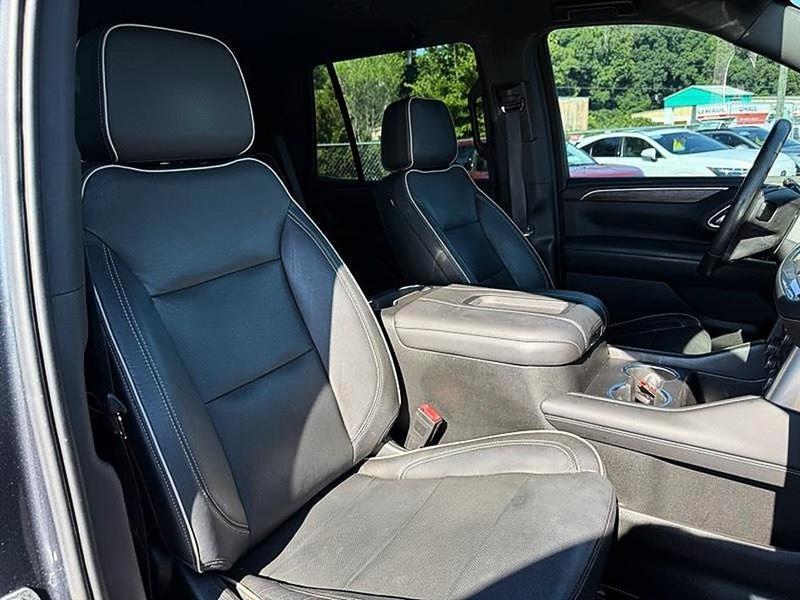 Chevrolet Tahoe Premier 2WD 2021