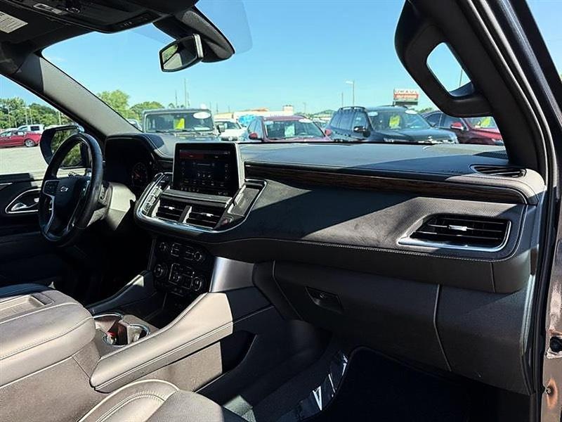 Chevrolet Tahoe Premier 2WD 2021