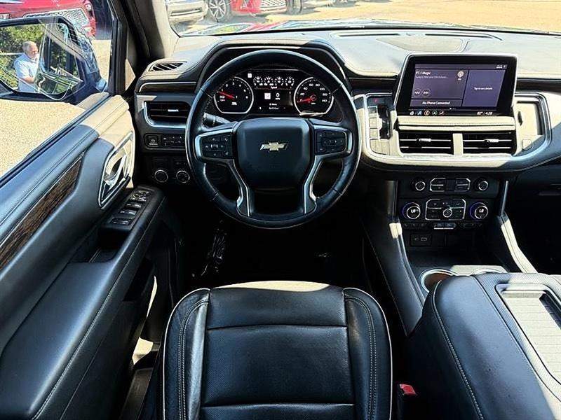 Chevrolet Tahoe Premier 2WD 2021